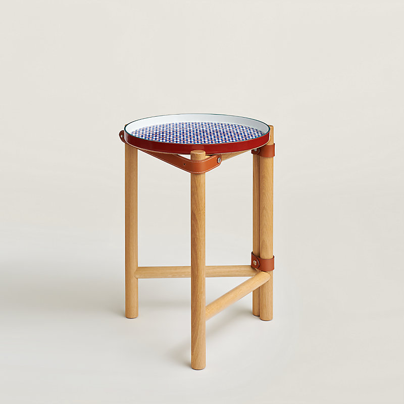 Hermes Les Necessaires d'Hermes サイドテーブル Les Necessaires d'Hermès 